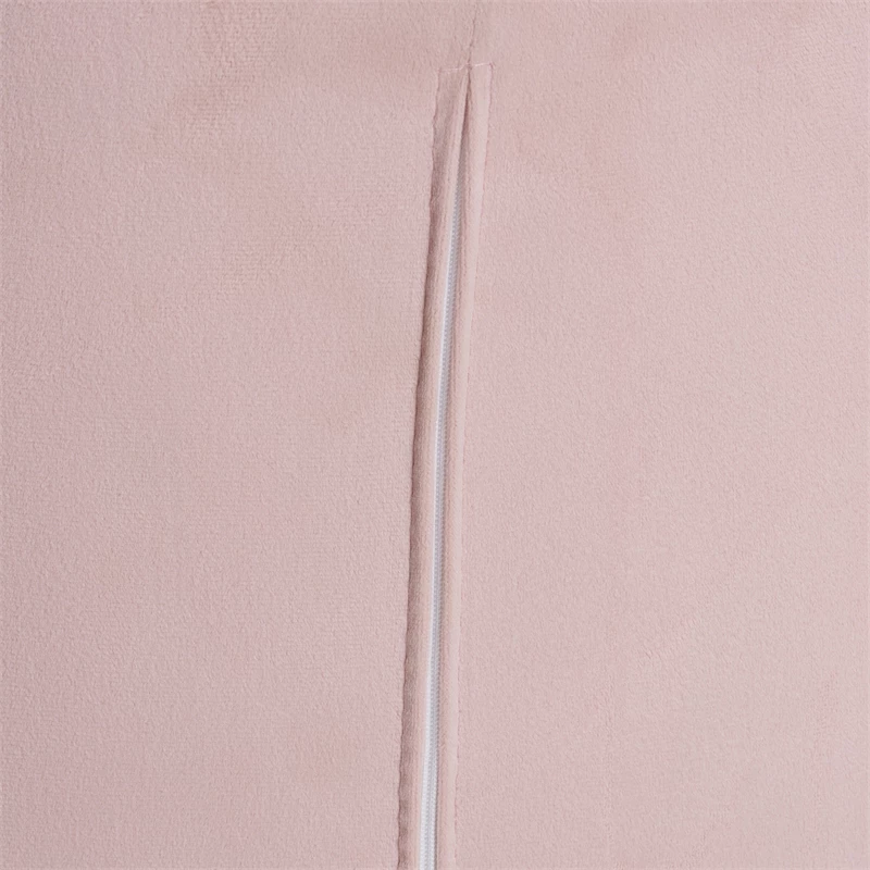 Hot Sale 😀 Baxton Studio Savara Pink Velvet Fabric And Gold Metal Swivel Office Chair 💯 11 Hot Sale 😀 Baxton Studio Savara Pink Velvet Fabric And Gold Metal Swivel Office Chair 💯 - Image 9