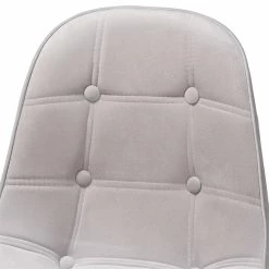 Hot Sale 👏 Baxton Studio Kabira Grey Velvet Fabric And Gold Metal Swivel Office Chair 🛒 20 Hot Sale 👏 Baxton Studio Kabira Grey Velvet Fabric And Gold Metal Swivel Office Chair 🛒 -Deals Writing Desks Store 2574324 5 L