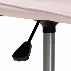 Hot Sale 👍 Baxton Studio Kabira Pink Velvet Fabric And Gold Metal Swivel Office Chair 👏 22 Hot Sale 👍 Baxton Studio Kabira Pink Velvet Fabric And Gold Metal Swivel Office Chair 👏 -Deals Writing Desks Store 2574326 7 L