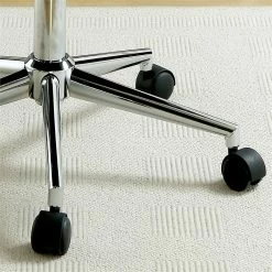 Cheapest 🔥 Urbanpro Contemporary Fabric Ergonomic Armless Office Chair In Brown 🥰 13 Cheapest 🔥 Urbanpro Contemporary Fabric Ergonomic Armless Office Chair In Brown 🥰 -Deals Writing Desks Store 2595218 4 L