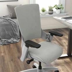 Cheapest ⌛ Urbanpro Contemporary Mesh And Metal Adjustable Office Chair In Gray 😍 -Deals Writing Desks Store 2595223 9 L