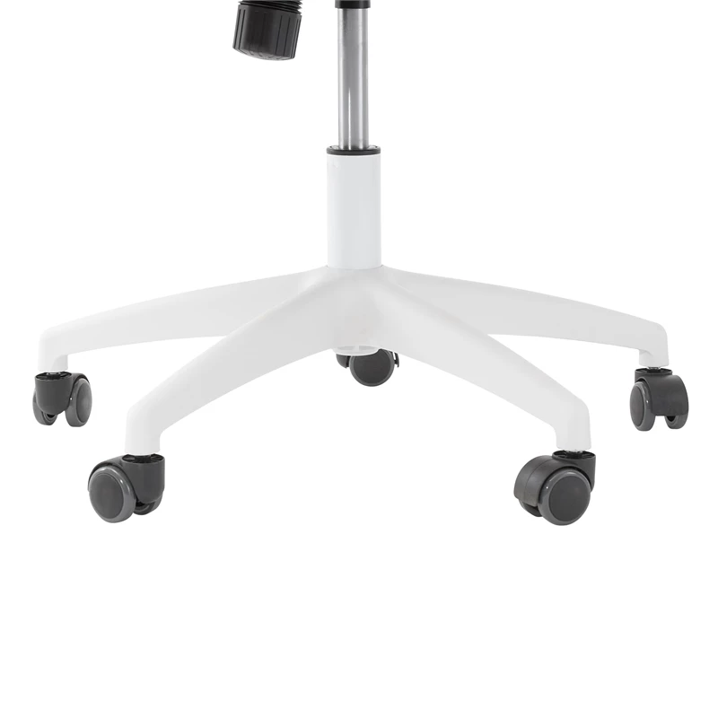 Promo 😍 CorLiving Workspace Fabric Mesh Back Pink And White Office Chair 🎉 14 Promo 😍 CorLiving Workspace Fabric Mesh Back Pink And White Office Chair 🎉 - Image 12