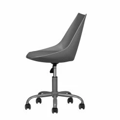 Best deal 😀 FurnitureR Task Office Chair Swivel Desk Chairs With Adjustable Height 👏 -Deals Writing Desks Store 2638530 6 L