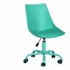 Outlet 🛒 FurnitureR Green Task Office Chair Swivel Adjustable Height 😉 -Deals Writing Desks Store 2638532 L
