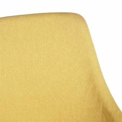 Best Sale 💯 FurnitureR Upholstered Adjustable High Back Task Chair 👍 -Deals Writing Desks Store 2638537 4 L