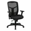 Wholesale 🛒 Office Star ProGrid High Back Black Managers Office Chair With Adjustable Arms 🤩 -Deals Writing Desks Store 365125 1 L