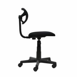 Discount ✔️ Techni Mobili Mesh Task Office Chair In Black 🤩 -Deals Writing Desks Store 365744 13 L