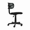 Discount ✔️ Techni Mobili Mesh Task Office Chair In Black 🤩 -Deals Writing Desks Store 365744 L