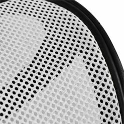 Budget 👏 Techni Mobili Mesh Task Office Chair In White 😍 -Deals Writing Desks Store 365747 15 L