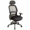 Top 10 🤩 Office Star SPACE Deluxe Black Matrex Back Executive Office Chair With Mesh Seat ✔️ -Deals Writing Desks Store 3864 L