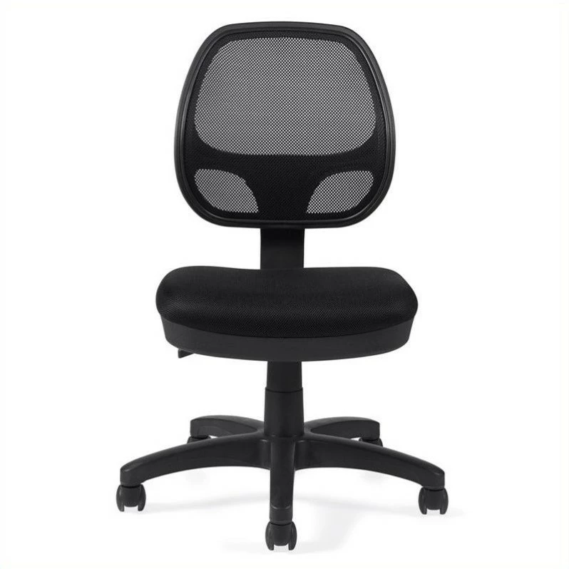 New 🔥 Offices To Go Mesh Back Armless Task Office Chair ✨ 3 New 🔥 Offices To Go Mesh Back Armless Task Office Chair ✨