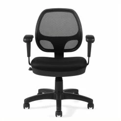Cheap 🌟 Offices To Go Mesh Back Managers Office Chair 🤩