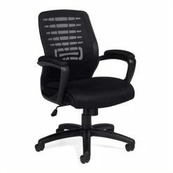Best reviews of 💯 Offices To Go Mesh Back Managers Office Chair 👏
