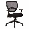Top 10 🧨 Office Star Professional AirGrid Back Managers Chair With Black Mesh Fabric Seat 🎉 -Deals Writing Desks Store 3901 L