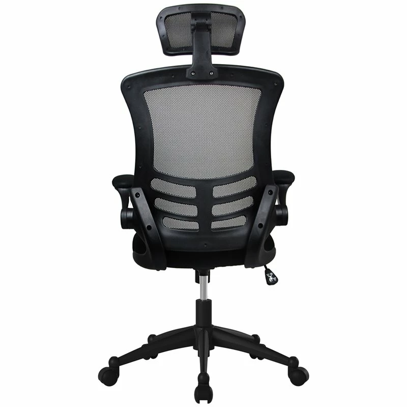 Discount ๐ Techni Mobili Executive High Back Office Chair With Headrest In Black ๐งจ 6 Discount ๐ Techni Mobili Executive High Back Office Chair With Headrest In Black ๐งจ - Image 4