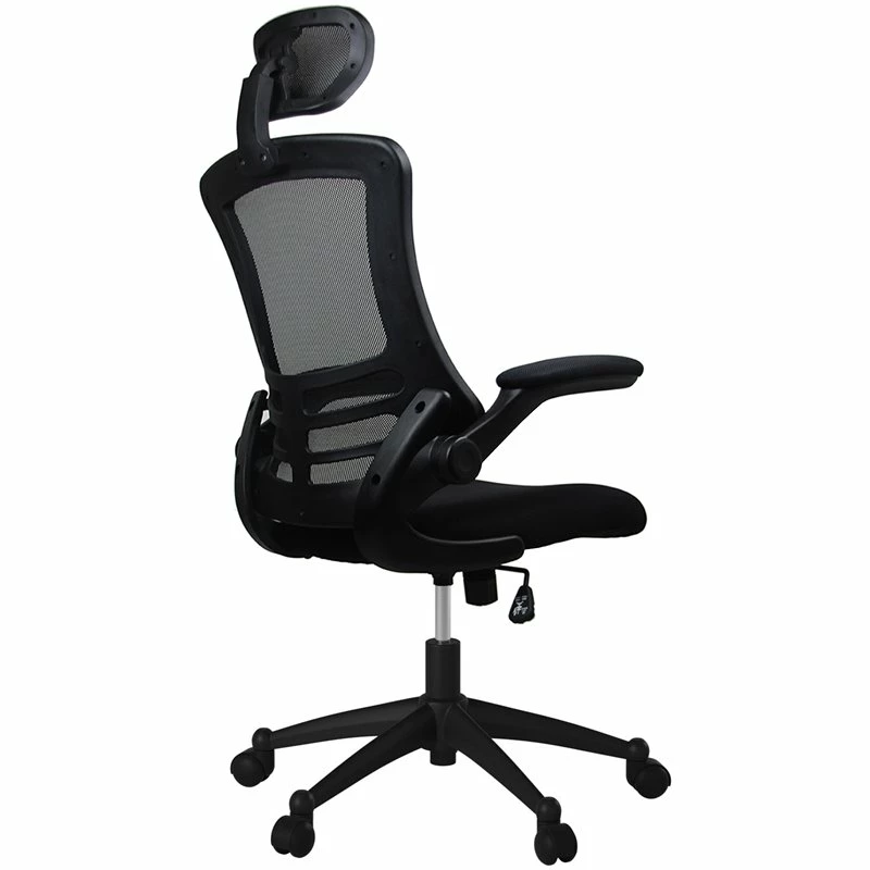 Discount ๐ Techni Mobili Executive High Back Office Chair With Headrest In Black ๐งจ 7 Discount ๐ Techni Mobili Executive High Back Office Chair With Headrest In Black ๐งจ - Image 5