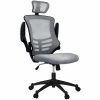 Best reviews of โจ Techni Mobili Executive High Back Office Chair With Headrest In Silver Grey ๐ 1 Best reviews of โจ Techni Mobili Executive High Back Office Chair With Headrest In Silver Grey ๐ -Deals Writing Desks Store 432741 L