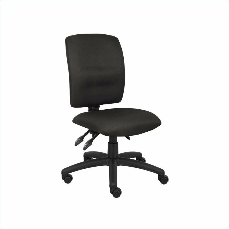 Flash Sale 🥰 Boss Office Products Boss Office Black Multi Function Task Chair With Large Base In Black ✔️ 3 Flash Sale 🥰 Boss Office Products Boss Office Black Multi Function Task Chair With Large Base In Black ✔️