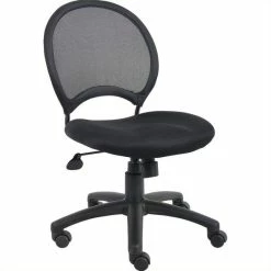 Discount ✔️ Boss Office Products Boss Office Mesh Back Task Office Chair 😍