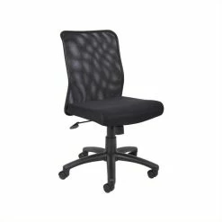 Flash Sale 🌟 Boss Office Products Boss Office Mesh Task Office Chair In Black 🤩