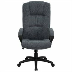 Best reviews of ๐คฉ Flash Furniture High Back Office Chair In Gray ๐ฏ