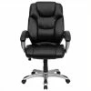 Best reviews of 🧨 Flash Furniture Office Executive Office Chair In Black 🤩 -Deals Writing Desks Store 454675 L