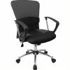 Best Pirce 🛒 Flash Furniture Mid-Back Mesh Computer Office Chair In Grey 😍
