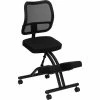 Buy ⌛ Flash Furniture Mobile Ergonomic Kneeling Office Chair In Black ⌛ 2 Buy ⌛ Flash Furniture Mobile Ergonomic Kneeling Office Chair In Black ⌛ -Deals Writing Desks Store 454769 L