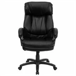Deals Writing Desks Store 8 New ๐ Flash Furniture High Back Contemporary Executive Office Chair In Black ๐