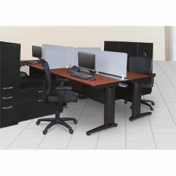 Buy ⌛ Regency Kiera Swivel Chair- Black 💯 -Deals Writing Desks Store 463442 10 L