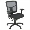 Buy ⌛ Regency Kiera Swivel Chair- Black 💯 -Deals Writing Desks Store 463442 L
