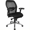 Brand new 🛒 Flash Furniture Mid-Back Super Mesh Office Chair In Black 🎉 -Deals Writing Desks Store 464693 L