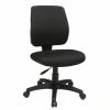 Best reviews of 😉 Office Star Task Office Chair With Ratchet Back Height Adjustment In Coal Black Fabric 👏 -Deals Writing Desks Store 472688 L