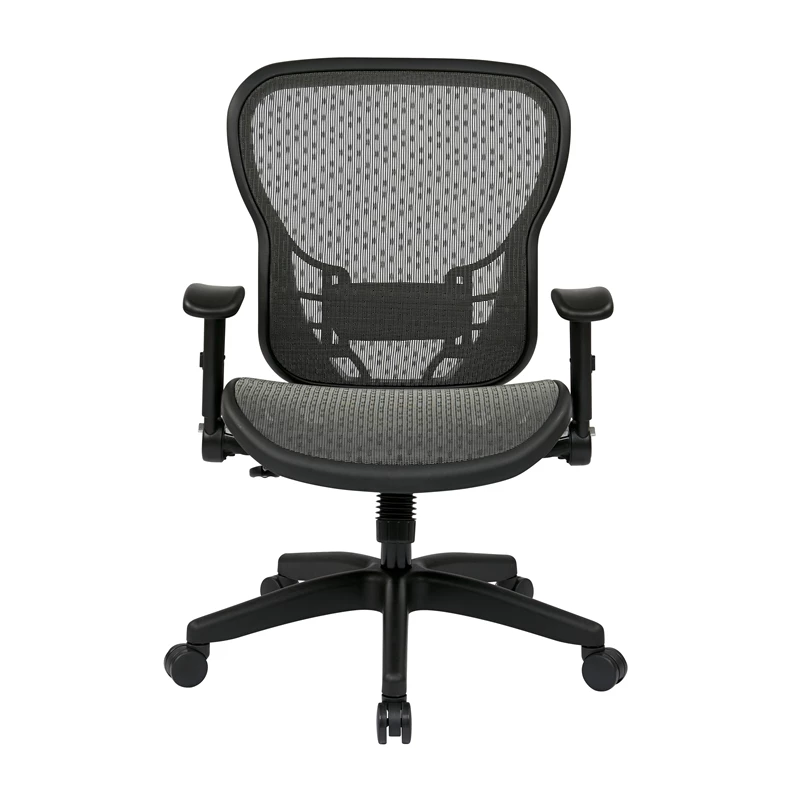 Cheapest 🎉 Office Star SPACE Black Seating Deluxe R2 SpaceGrid Back And Seat With Flip Arms ❤️ 9 Cheapest 🎉 Office Star SPACE Black Seating Deluxe R2 SpaceGrid Back And Seat With Flip Arms ❤️ - Image 7