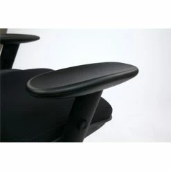 Outlet ✨ Office Star AirGrid Back And Mesh Fabric Seat Office Chair In Black 🧨 -Deals Writing Desks Store 472714 8 L