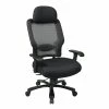 Top 10 🔥 Office Star Professional Air Grid Back And Black Mesh Fabric Seat With Steel Finish Base 🎉