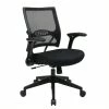 Brand new ✨ Office Star Professional AirGrid Mesh Seat Managers Office Chair In Black 🥰 -Deals Writing Desks Store 472718 L