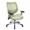 Wholesale 😀 Office Star Unique Self Adjusting Kiwi Green Space Flex Back Managers Chair 🛒 -Deals Writing Desks Store 472774 L