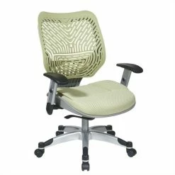 Wholesale 😀 Office Star Unique Self Adjusting Kiwi Green Space Flex Back Managers Chair 🛒