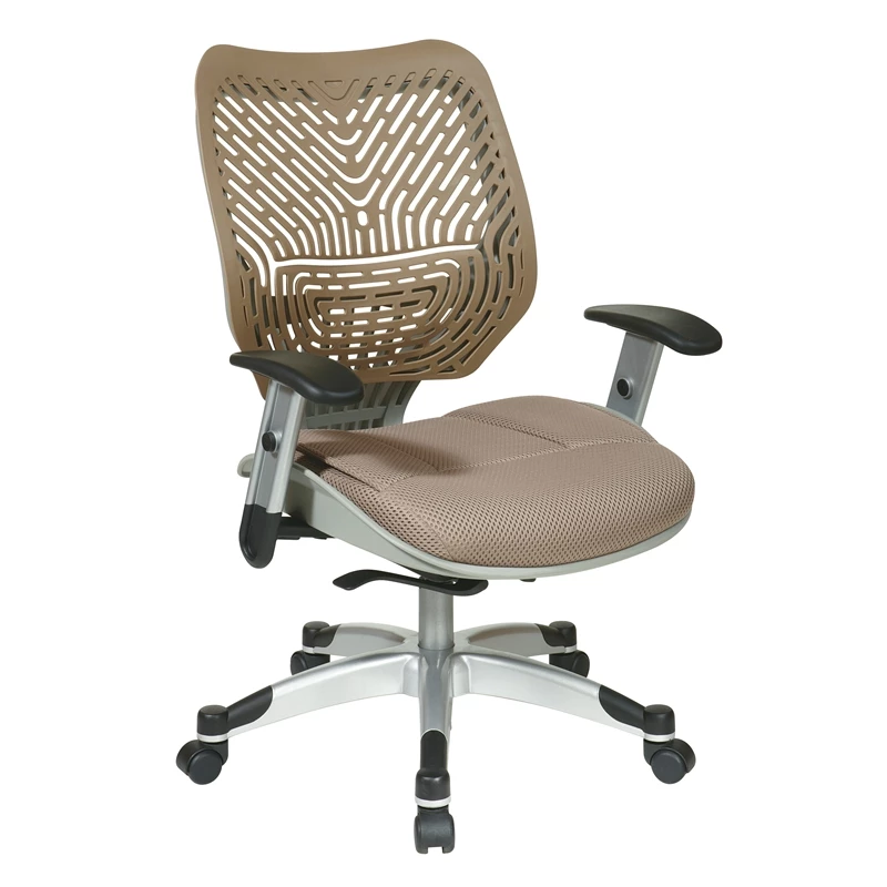 Top 10 🎉 Office Star Unique Self Adjusting Latte Brown SpaceFlex Back Managers Chair Fabric Seat ✔️ 3 Top 10 🎉 Office Star Unique Self Adjusting Latte Brown SpaceFlex Back Managers Chair Fabric Seat ✔️