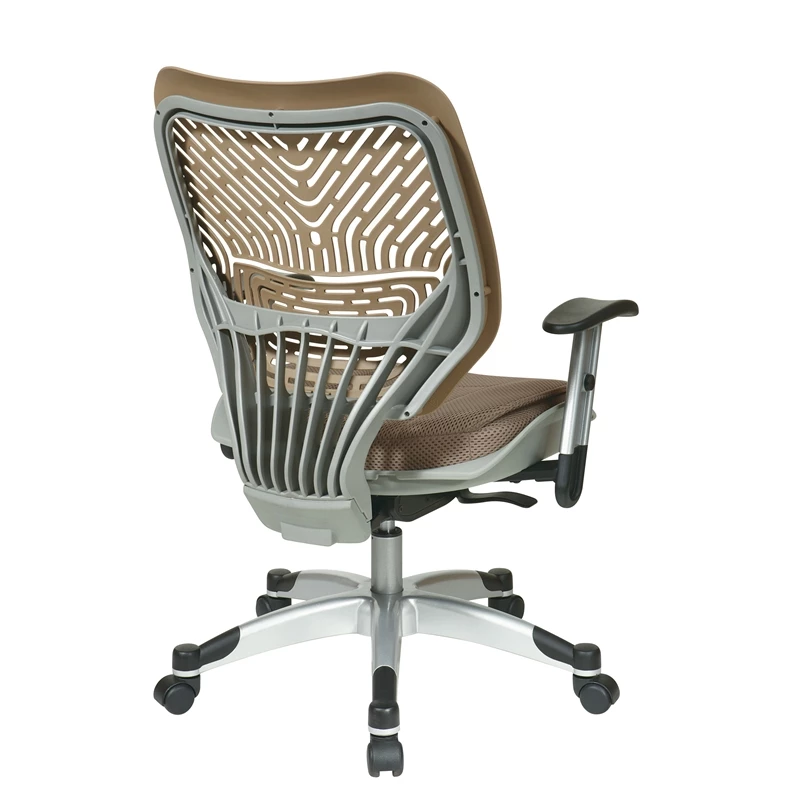 Top 10 🎉 Office Star Unique Self Adjusting Latte Brown SpaceFlex Back Managers Chair Fabric Seat ✔️ 5 Top 10 🎉 Office Star Unique Self Adjusting Latte Brown SpaceFlex Back Managers Chair Fabric Seat ✔️ - Image 3