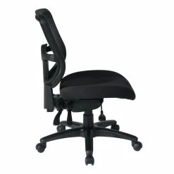 Brand new ๐งจ Office Star Ergonomic Task Office Chair With ProGrid Back In Coal Black Fabric ๐ 6 Brand new ๐งจ Office Star Ergonomic Task Office Chair With ProGrid Back In Coal Black Fabric ๐ -Deals Writing Desks Store 472782 1 L
