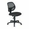 Top 10 😀 Office Star Mesh Screen Back Task Office Chair In Black Fabric ✔️ -Deals Writing Desks Store 472831 4 L