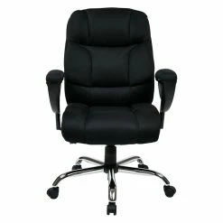 Hot Sale ๐ฅ Office Star Executive Big Man Office Chair In Black Mesh Fabric ๐ 10 Hot Sale ๐ฅ Office Star Executive Big Man Office Chair In Black Mesh Fabric ๐ -Deals Writing Desks Store 472848 3 L