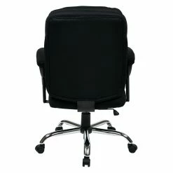 Hot Sale ๐ฅ Office Star Executive Big Man Office Chair In Black Mesh Fabric ๐ 11 Hot Sale ๐ฅ Office Star Executive Big Man Office Chair In Black Mesh Fabric ๐ -Deals Writing Desks Store 472848 4 L