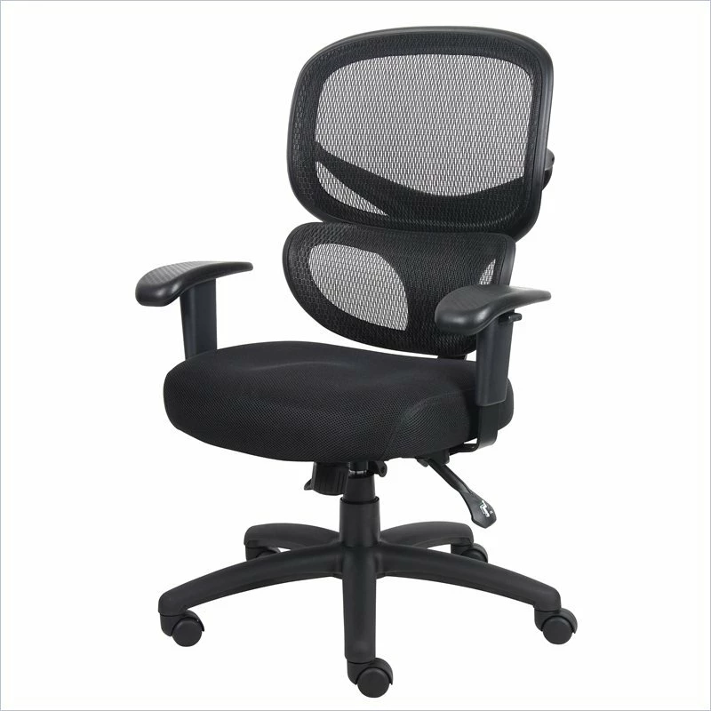 Promo ๐ Boss Office Products Multi Function Mesh Task Chair ๐งจ 3 Promo ๐ Boss Office Products Multi Function Mesh Task Chair ๐งจ