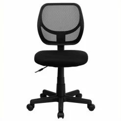 Promo ๐ฏ Flash Furniture Mid-Back Black Mesh Task And Computer Office Chair ๐