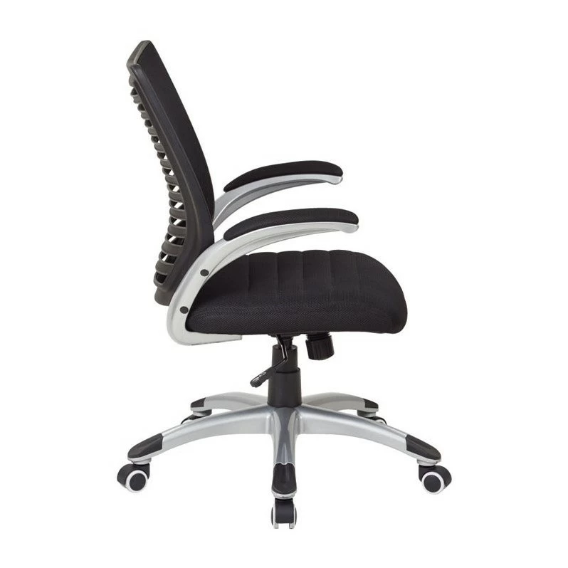 Flash Sale 👍 Office Star Mesh Seat And Screen Back Managers Chair In Black 🤩 9 Flash Sale 👍 Office Star Mesh Seat And Screen Back Managers Chair In Black 🤩 - Image 7