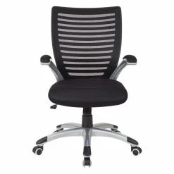 Flash Sale 👍 Office Star Mesh Seat And Screen Back Managers Chair In Black 🤩 17 Flash Sale 👍 Office Star Mesh Seat And Screen Back Managers Chair In Black 🤩 -Deals Writing Desks Store 530501 7 L