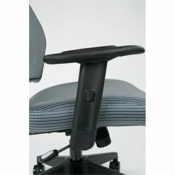 Top 10 ❤️ Office Star Deluxe VeraFlex Office Chair In Blue Mist Fabric 🤩 -Deals Writing Desks Store 59800 9 L